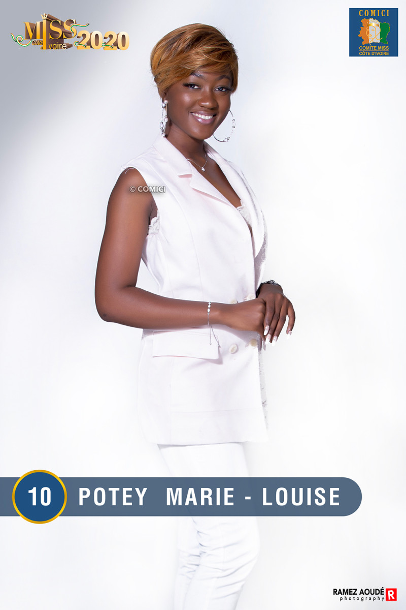 POTEY Marie-Louise