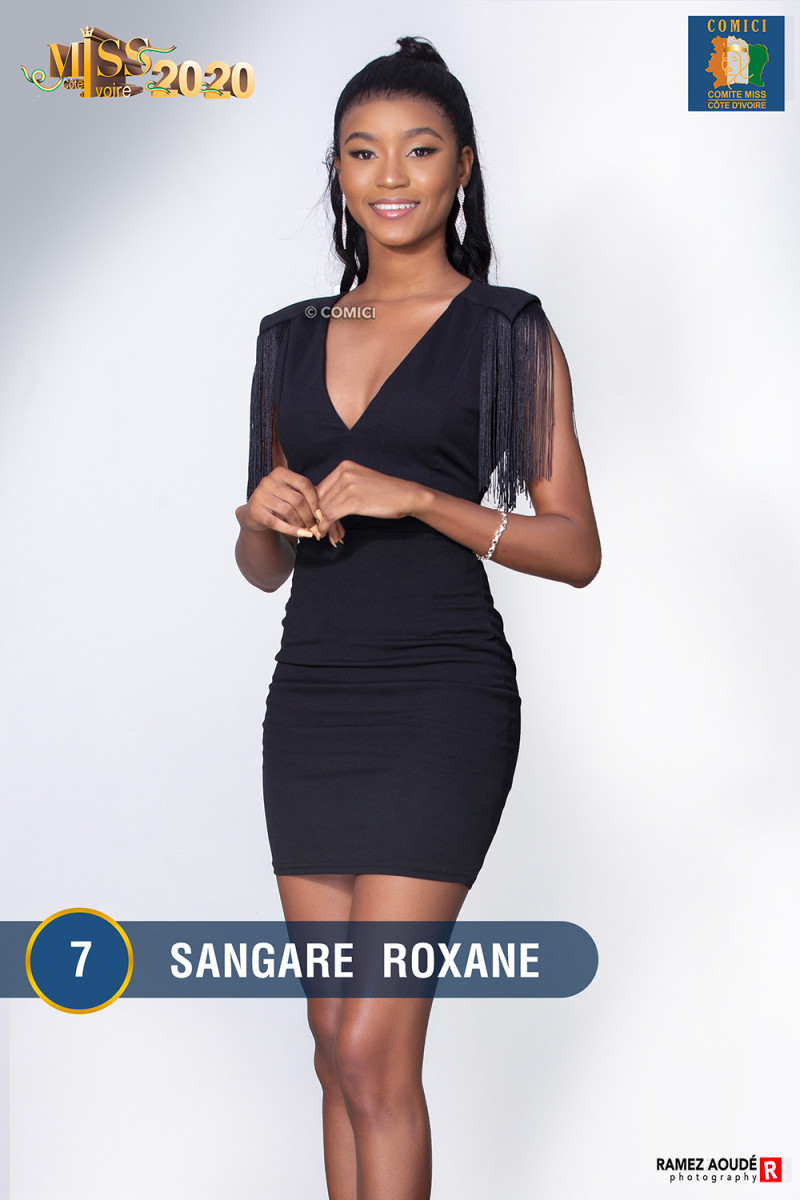 SANGARE Roxane