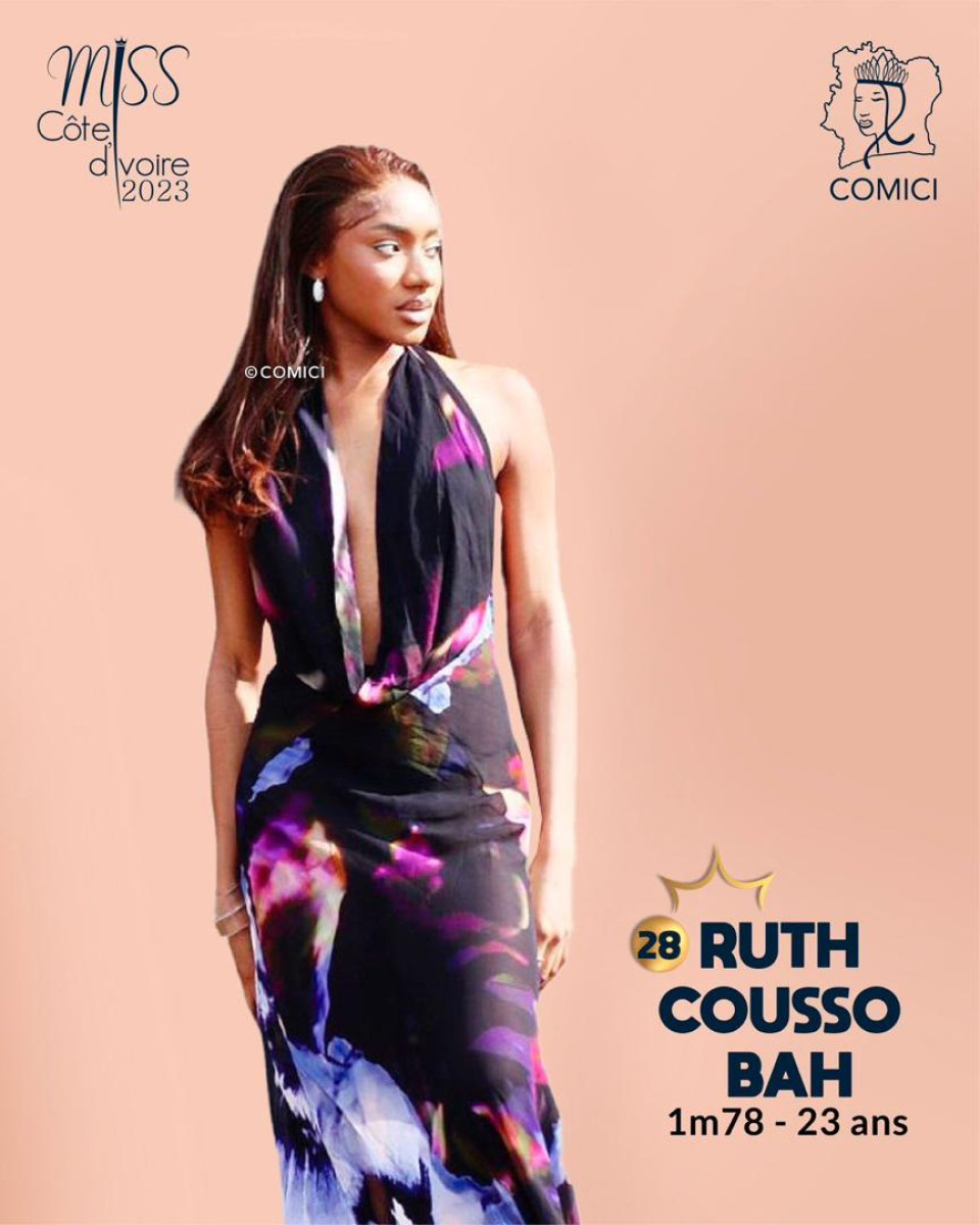 Ruth Cousso Bah