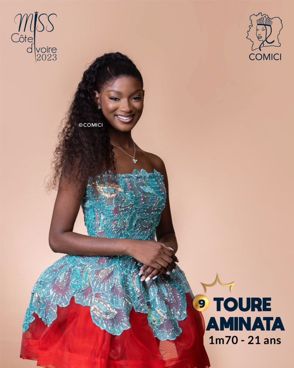 Touré Aminata