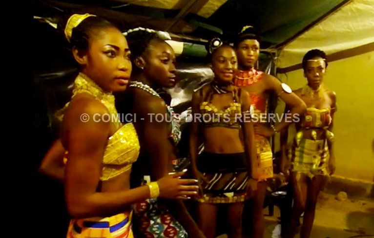 Miss Côte d'Ivoire 2017 - Aboisso : Que la fête commence!