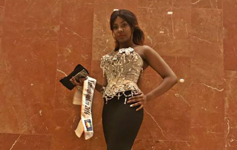 Miss Côte d'Ivoire 2017 - Yamoussoukro : Appréciez la sublime Esther !