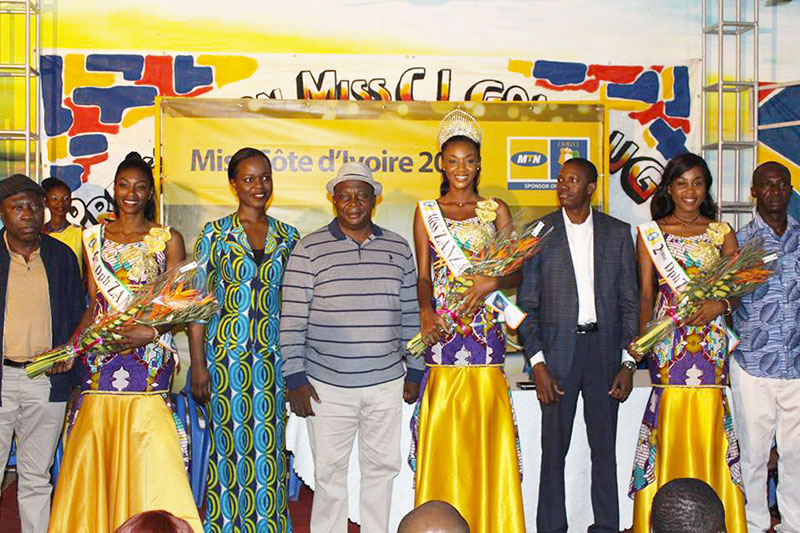 Présélection Miss Côte d’Ivoire à Bondoukou : Mandjalia Gbane au-dessus du lot