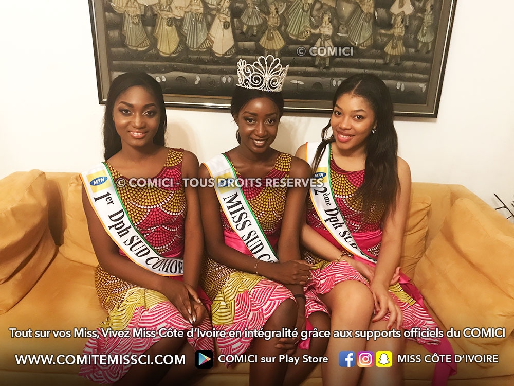 Présélection Miss Côte d'Ivoire - Aboisso : Ce que vous n’avez pas vu