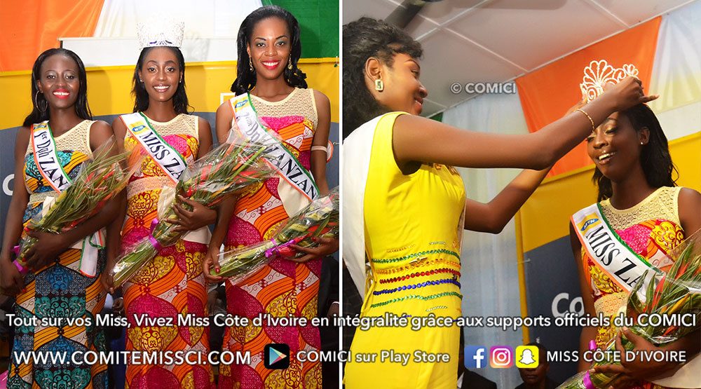 Présélection Miss Côte d’Ivoire 2018 - Bondoukou : Tout sur l’élection de Fatim Gouéssé et la présence de Gbané Mandjalia