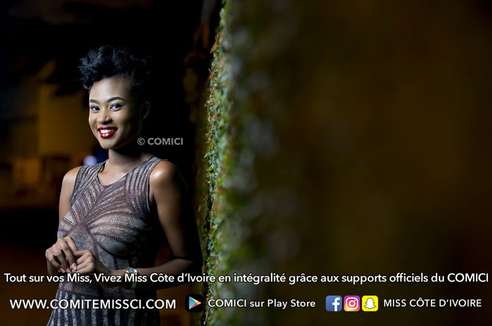 Miss Côte d'Ivoire 2018 - Une couronne pour Reine N’Guessan, l’antilope de Daloa