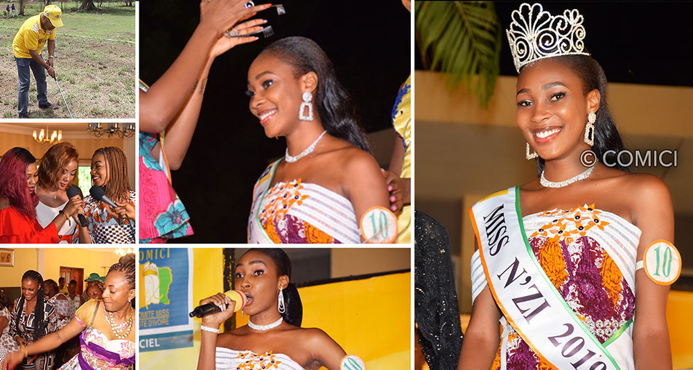 Miss Côte d'Ivoire 2019 - Dimbokro : toutes les infos Exclusives de la Présélection de la région du N'Zi après le sacre de Mademoiselle Deza Laetitia