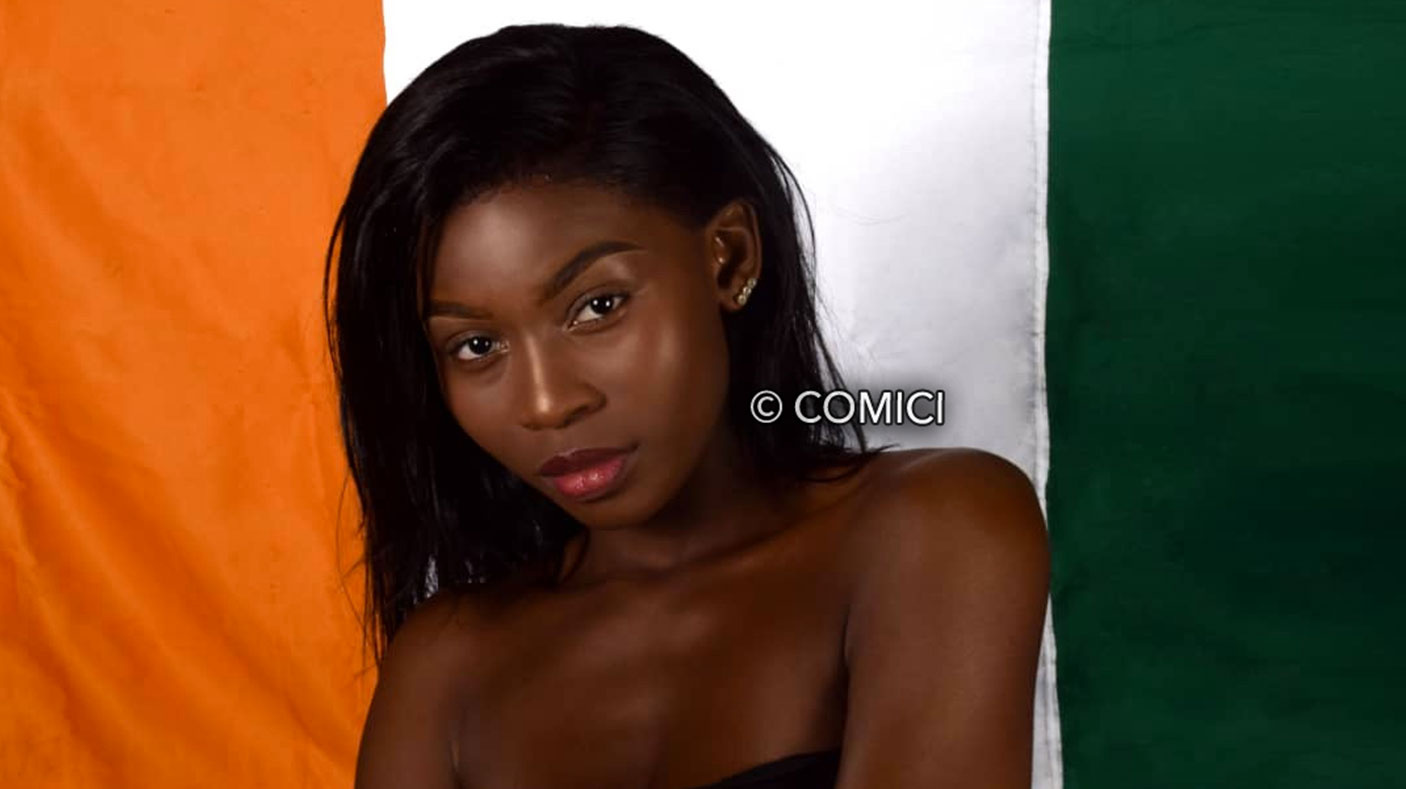 Miss Côte d'Ivoire 2019 - Any-Lou Kouassi : Une Miss Côte d'ivoire pour le Gôh