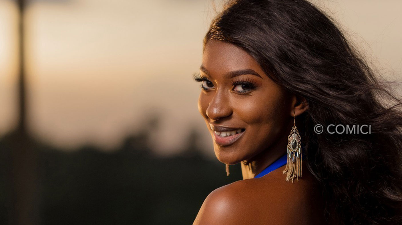 Miss Côte d'Ivoire 2019 : Un doublé pour Bouaké avec Louise Landesque ?