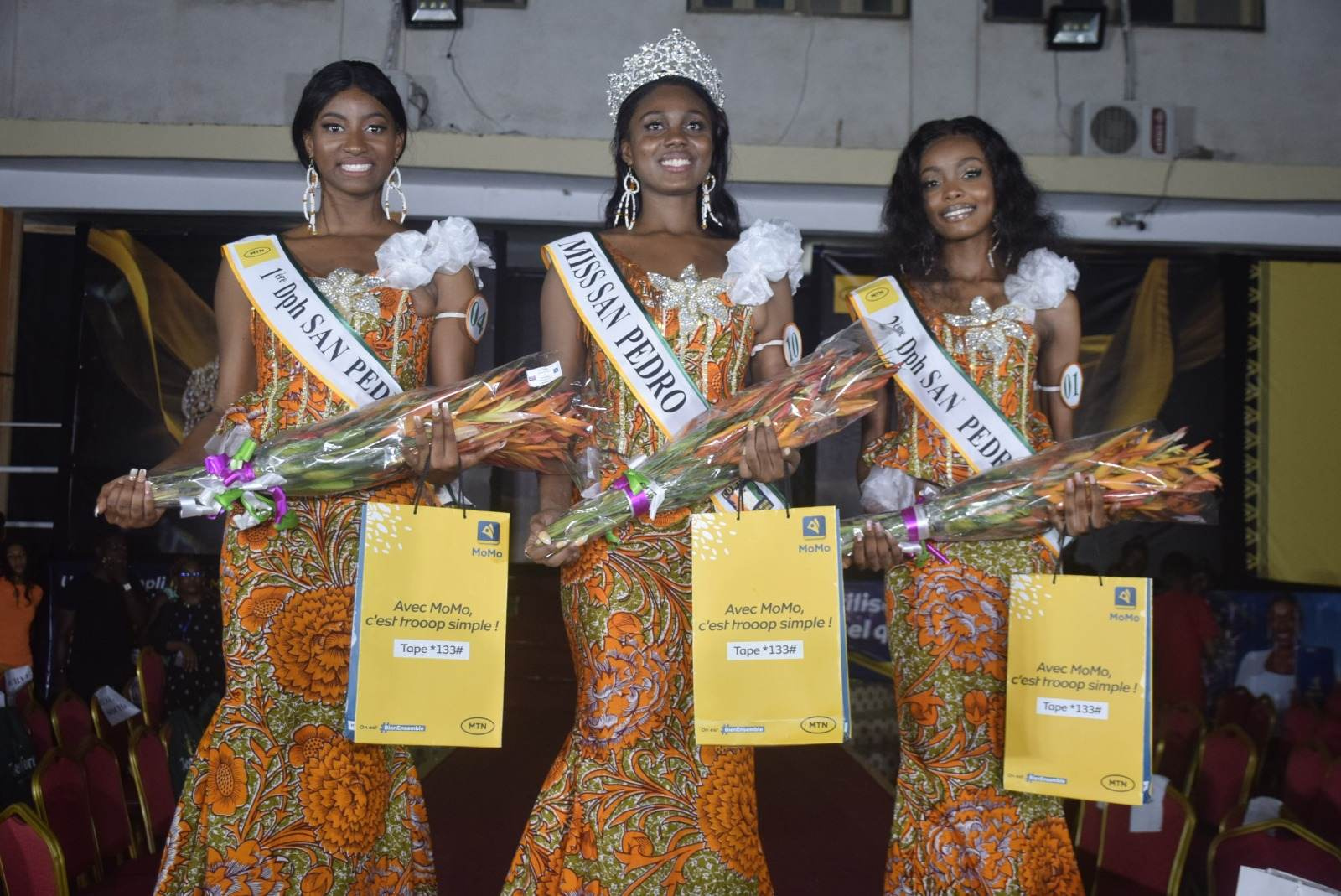 Présélection Miss Côte d’Ivoire 2023- San-Pedro/ Un nouveau mandat pour Mlle Grâce ZOKORA