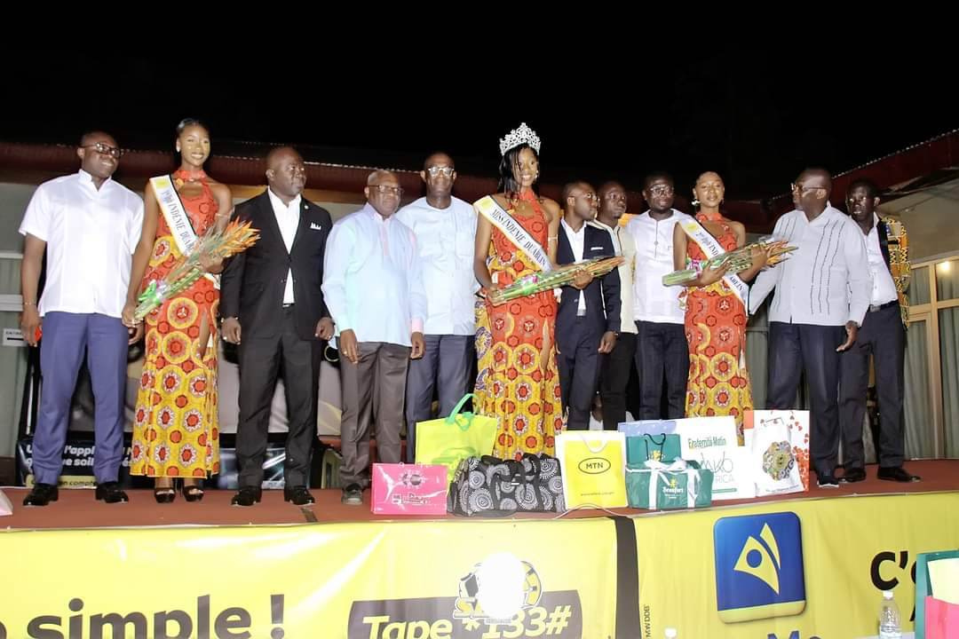 Présélections Miss Côte d’ivoire 2023 - Abengourou : Dans les coulisses de l’élection de BROU Duchesse, princesse de l’Indénié 