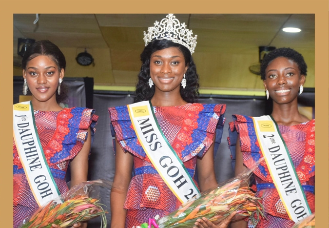 Présélections Miss Côte d’Ivoire 2023 : DAO NEHILA, la plus belle femme de Gagnoa