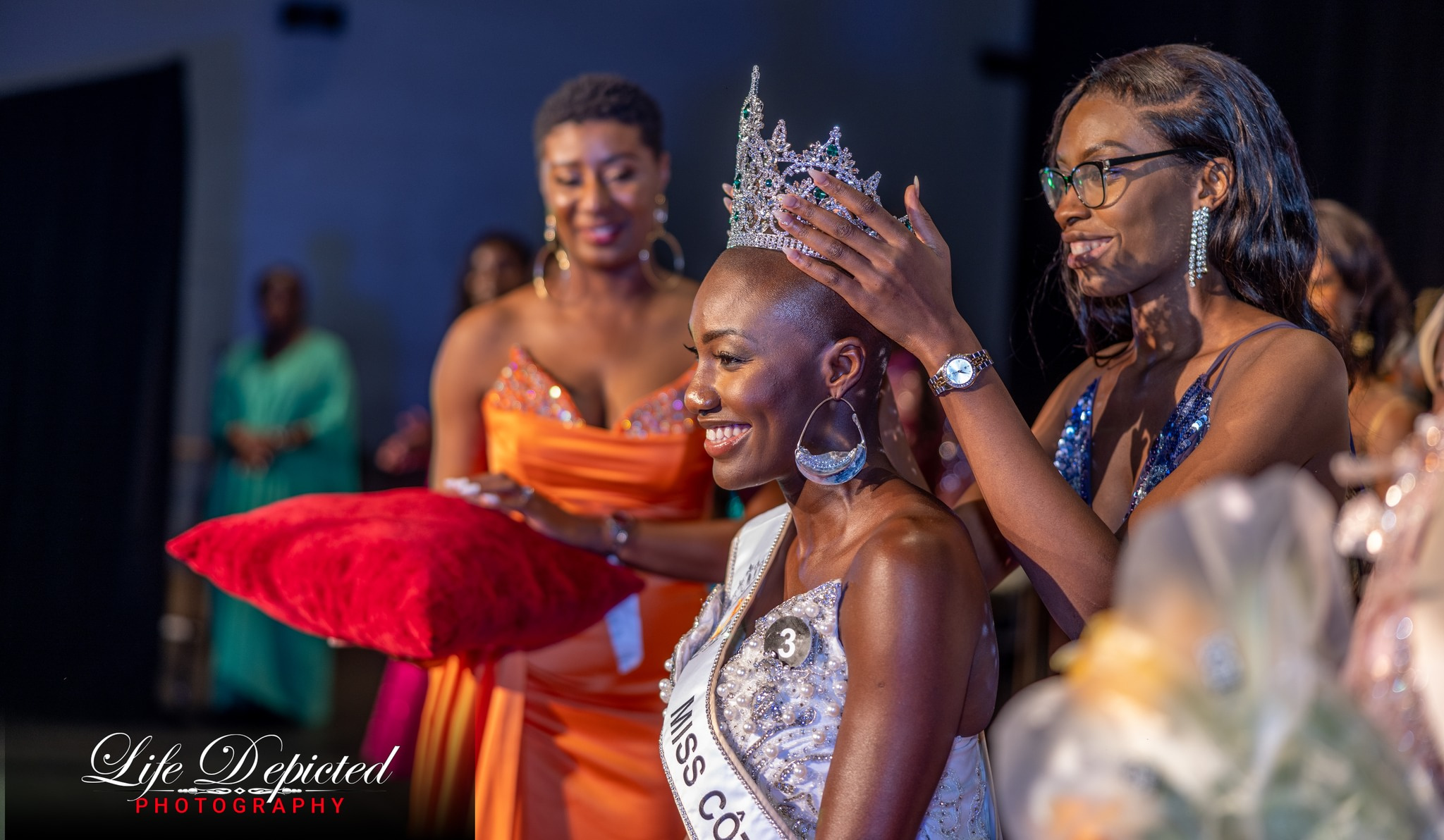 Miss Côte d’Ivoire  2023 : Les USA se signalent avec Ketsia KOFFI