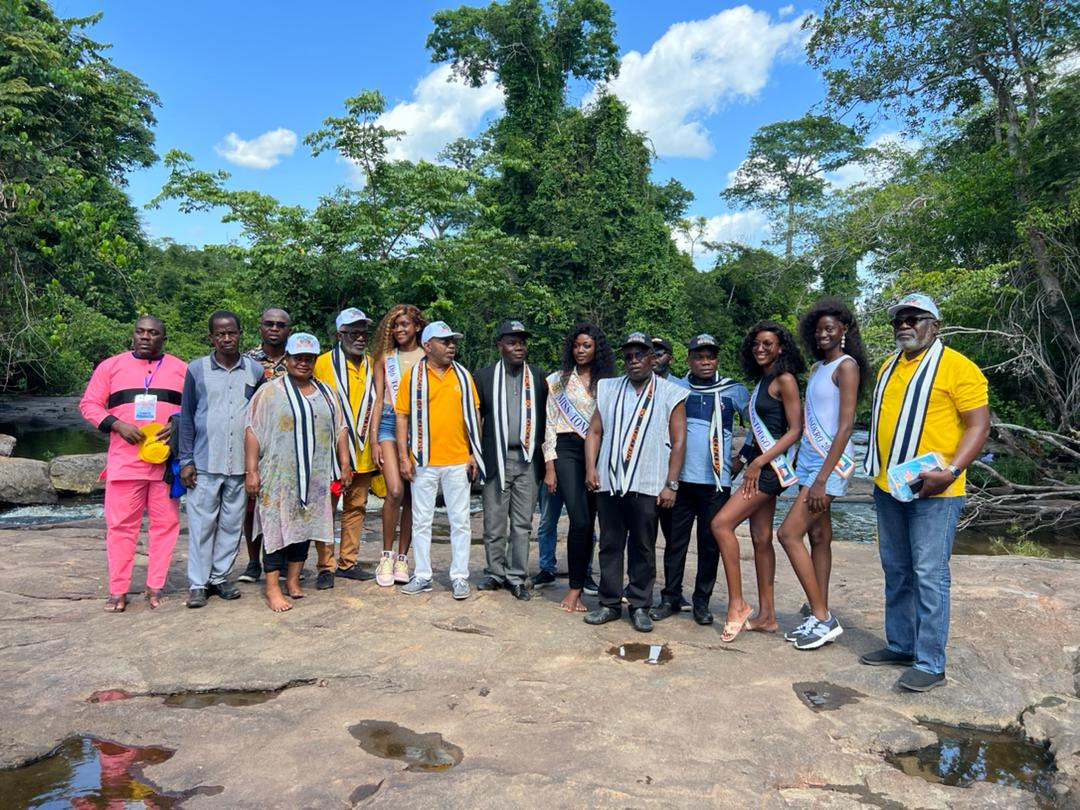 Miss Côte d’Ivoire 2023- Visites touristiques- civilités-casting- actions sociales … : Ce qui s’est passé à MAN