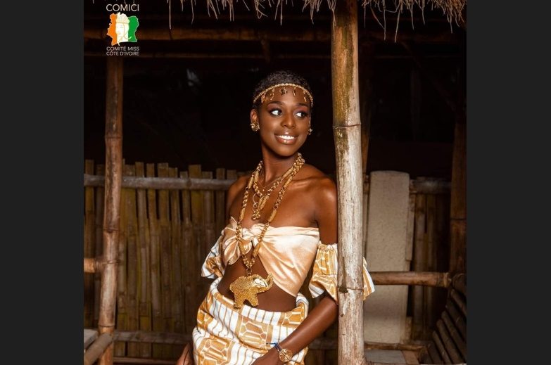 BILÉ Catherine : Elle veut mettre en lumière, la diversité culturelle de la Côte d’Ivoire 