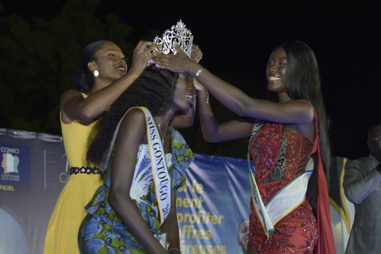 Miss Côte d’Ivoire 2024- COULIBALY Fatoumata arrive  en tête de la compétition à Bondoukou. Le résumé.. 