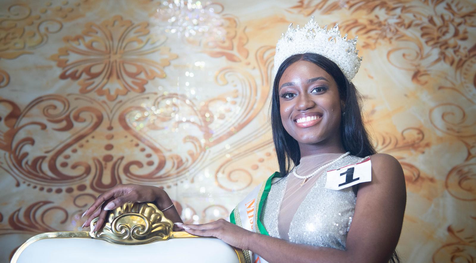 Miss Côte d’Ivoire-UK 2024 : Marie Keren Kra, Reine de beauté ivoirienne au Royaume-Uni  